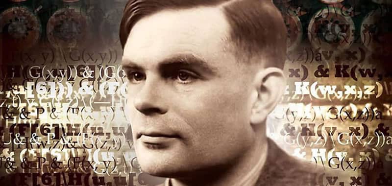 Alan Turing - Educación, Máquina de Turing y Vida | Biografía Informáticos | El famoso matemático Alan Turing demostró en su artículo de 1936, En Números computables, que no puede existir un método algorítmico universal para determinar la verdad en las matemáticas