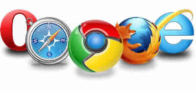 Historia de los navegadores Web - Protocolos y servicios Web