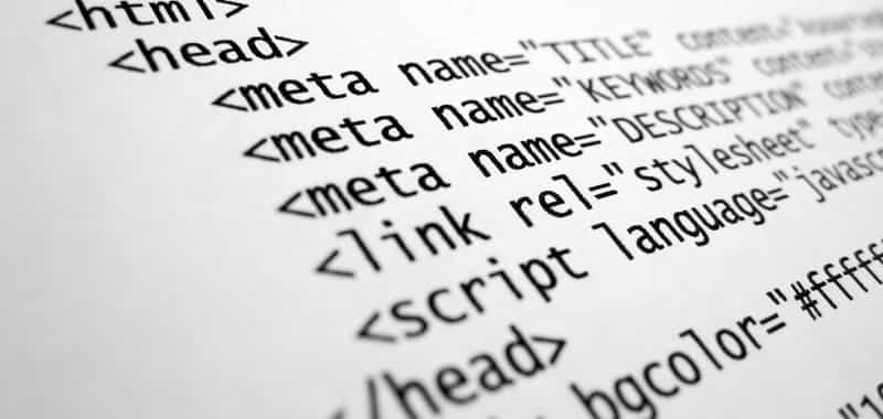 Metaetiquetas Google SEO - Title, description, keywords | Aprender HTML | Las metaetiquetas sirve para definir metadatos en el documento HTML, estos datos no son visualizados por el navegador, sino que tiene otro propósito