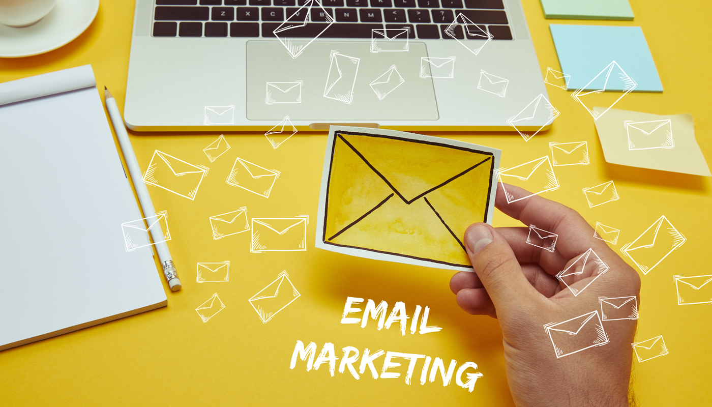 6 beneficios del email marketing para pequeñas empresas