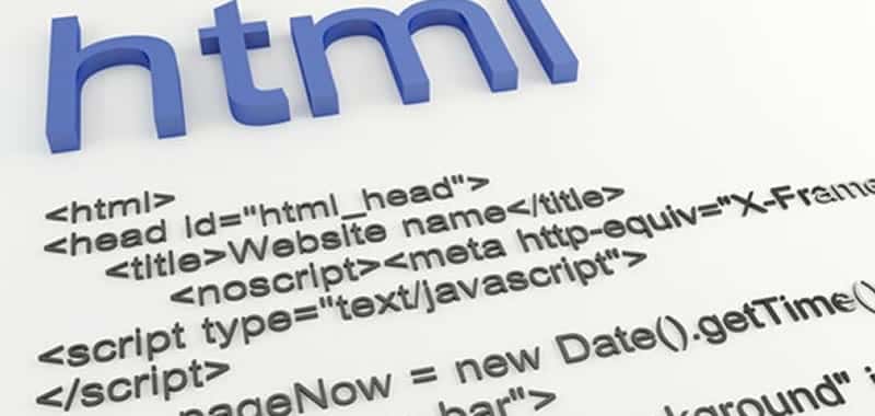 HTML what is - Origin of the Hypertext Marking Language | Learn HTML | HTML is the acronym of Hypertext Markup Language, the most used on the Web, a language based on labels, which allows displaying Web pages