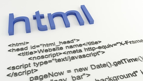 HTML Hypertext Marking Language