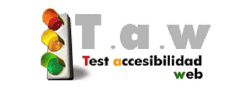 TAW test Web Accessibility