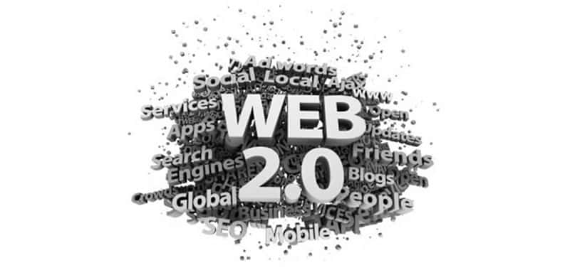 Web 2.0 sites list
