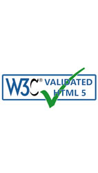 El sitio Web paso las pruebas del W3C