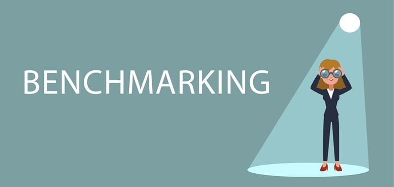Benchmarking: Beneficio o amenaza para nuestro negocio