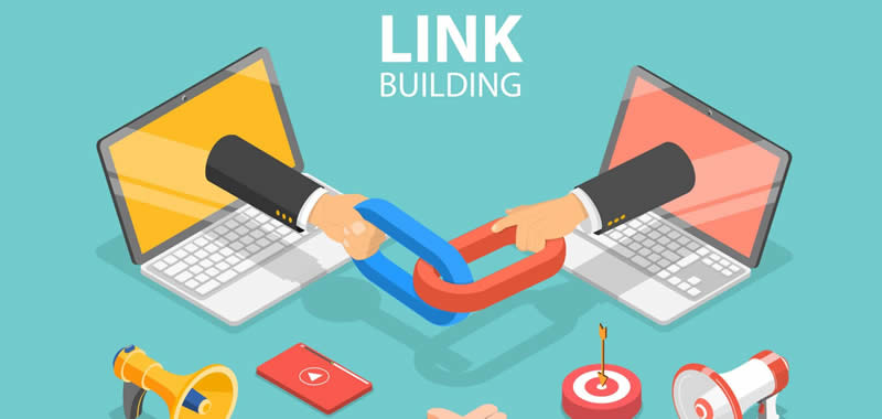 Link Building ¿Qué es? cómo obtener backlinks de alta calidad