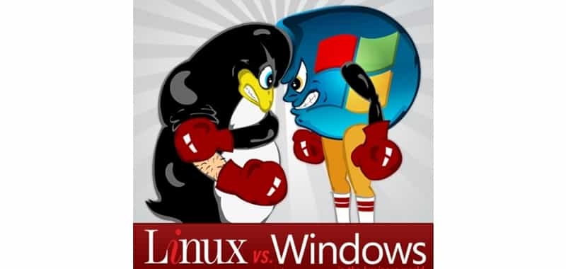 Linux vs Windows | Administrar un Sitio Web | El desarrollo decidido de los sistemas Windows fue  despertando paulatinamente las reticencias de los usuarios de UNIX y Apple.