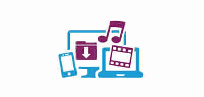 Audio y video para una página Web de Internet