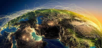 Cómo funciona Internet y qué es la Web - La Red de Redes Cómo funciona Internet y qué es la Web - La Red de Redes