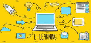 Beneficios del aprendizaje en línea ¿Qué es el e-Learning?