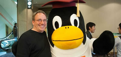 Linus Torvalds - Creador del Sistema Operativo Linux