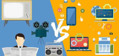 Diferencia entre marketing tradicional y marketing en línea