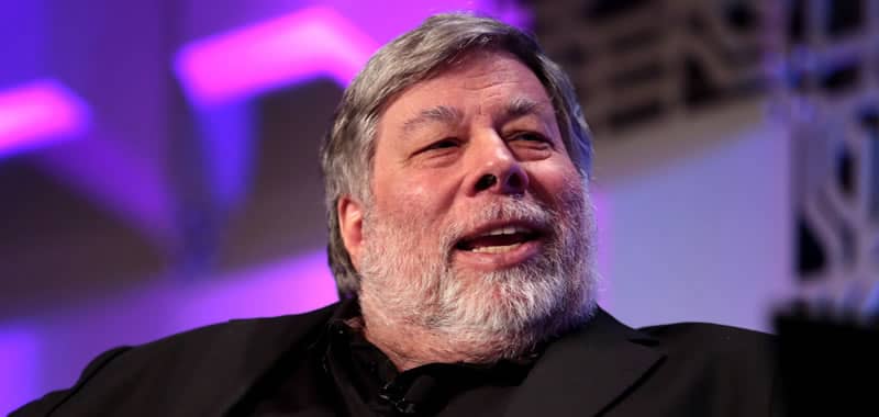 Steve Wozniak - Inventor de Apple Computer | Biografía Informáticos | Steve Wozniak es un científico informático estadounidense conocido como uno de los fundadores de Apple y el inventor de la computadora Apple II