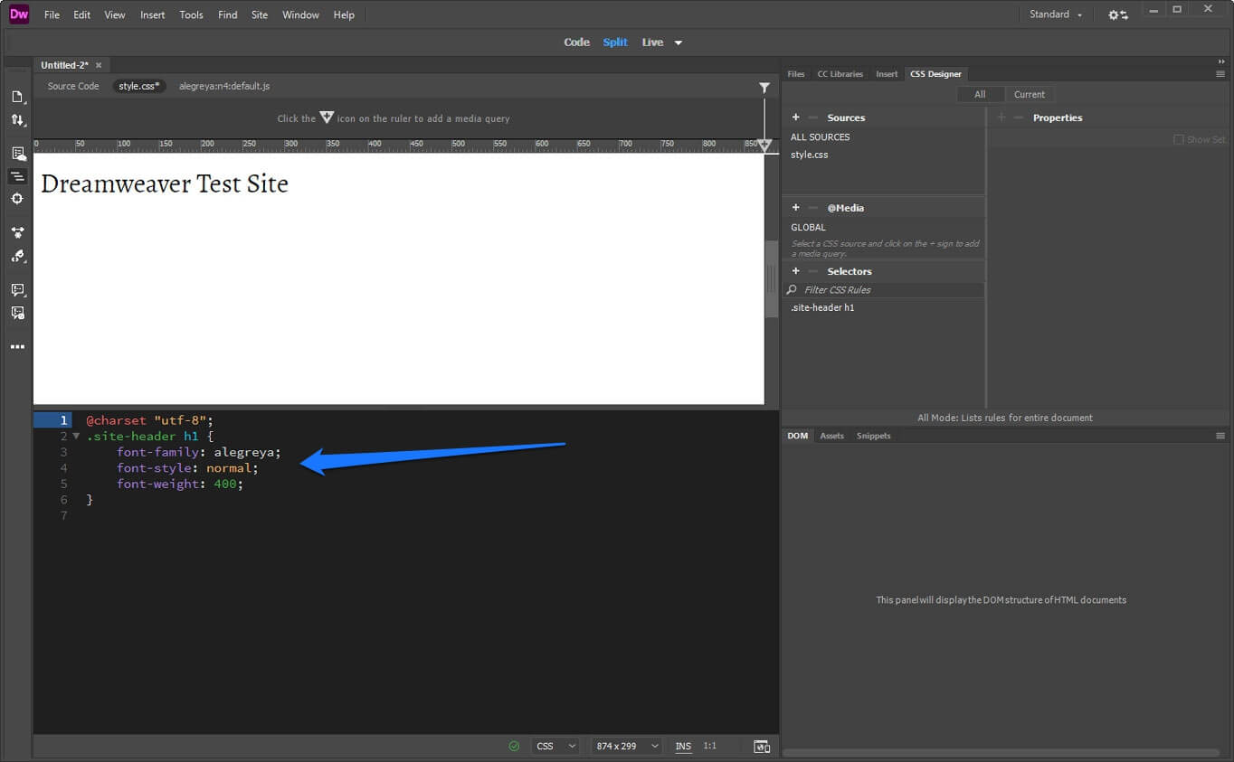 Tutorial de Dreamweaver - Guía para crear un sitio web