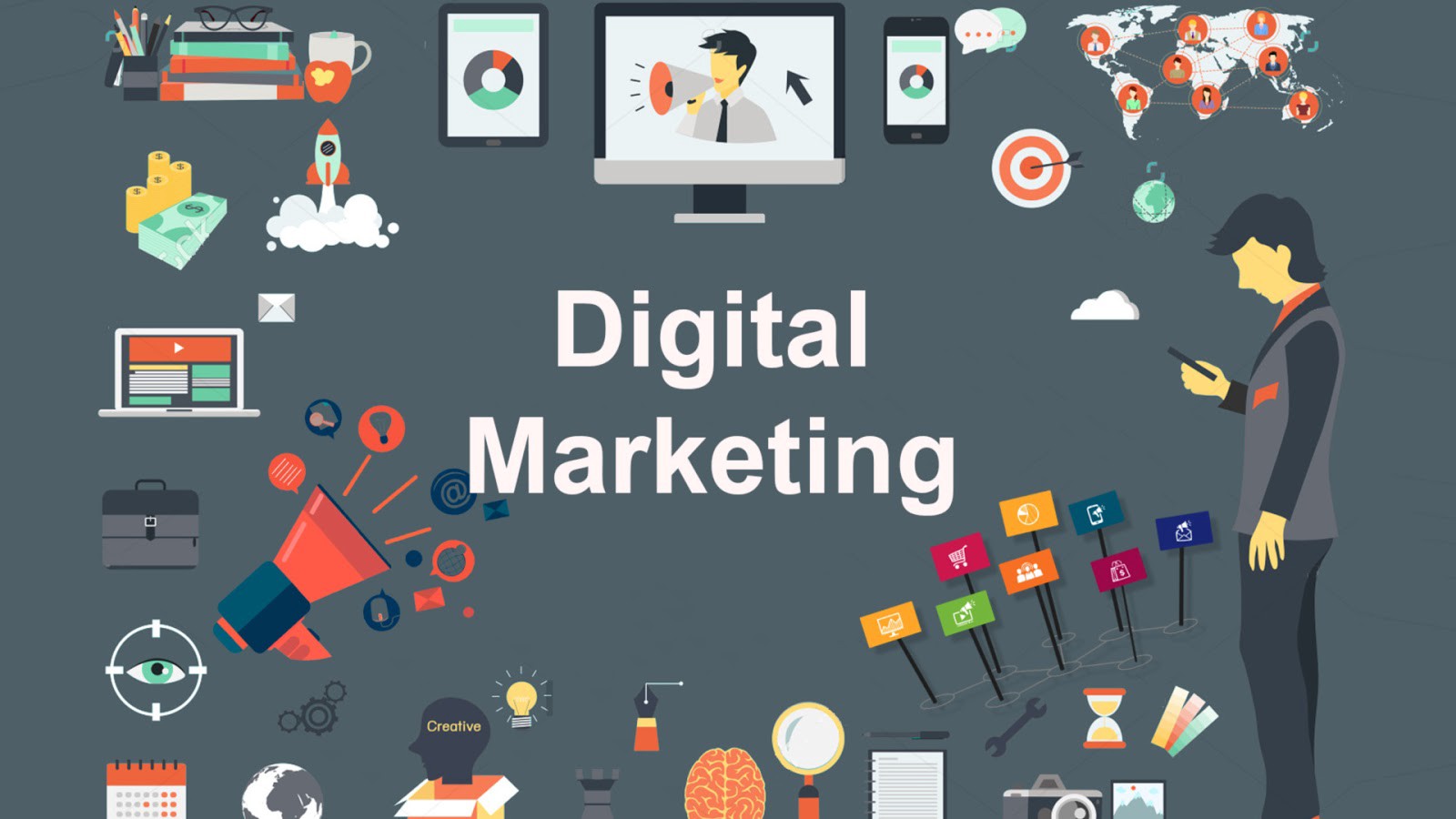 Marketing Digital - Campañas Publicitarias
