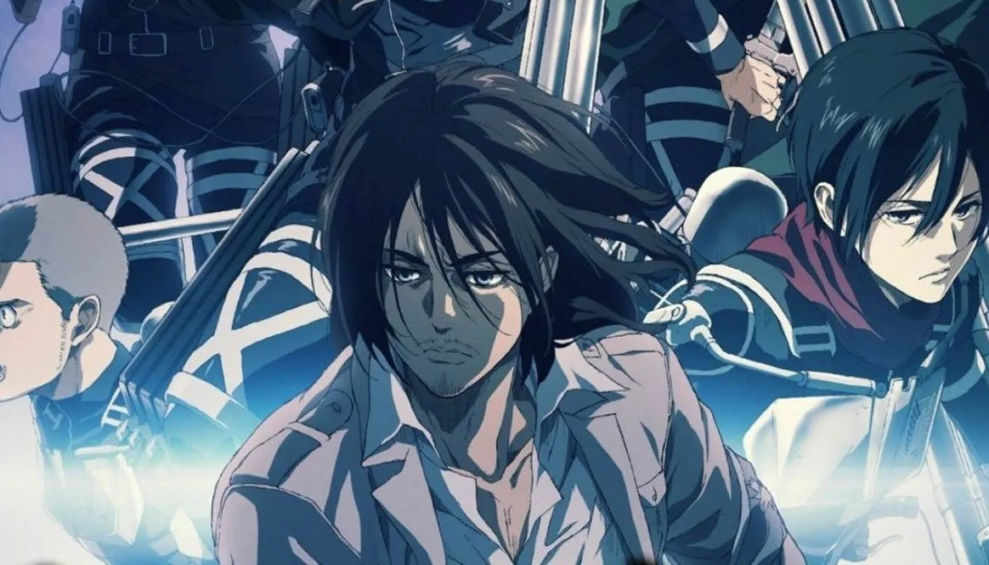 Attack on Titan Final de temporada Shingeki enero 2022