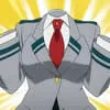 Los fanáticos de My Hero Academia están fascinados por la revelación de la cara de la chica invisible