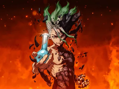Dr. Stone Temporada 3: fecha de lanzamiento, tráiler y últimas noticias
