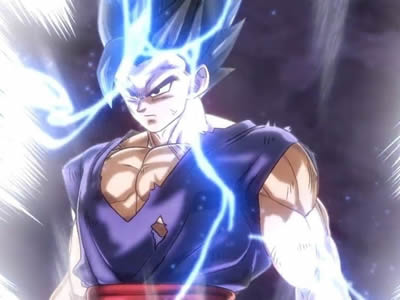 Nueva transformación de Gohan en Dragon Ball Super: Super Hero