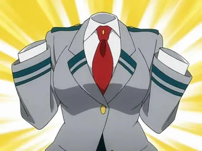 Los fanáticos de My Hero Academia están fascinados por la revelación de la cara de la chica invisible