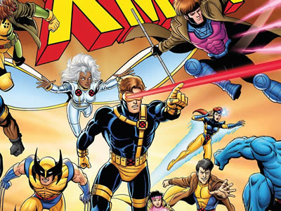 X-Men 97 fecha de estreno del relanzamiento por Disney+