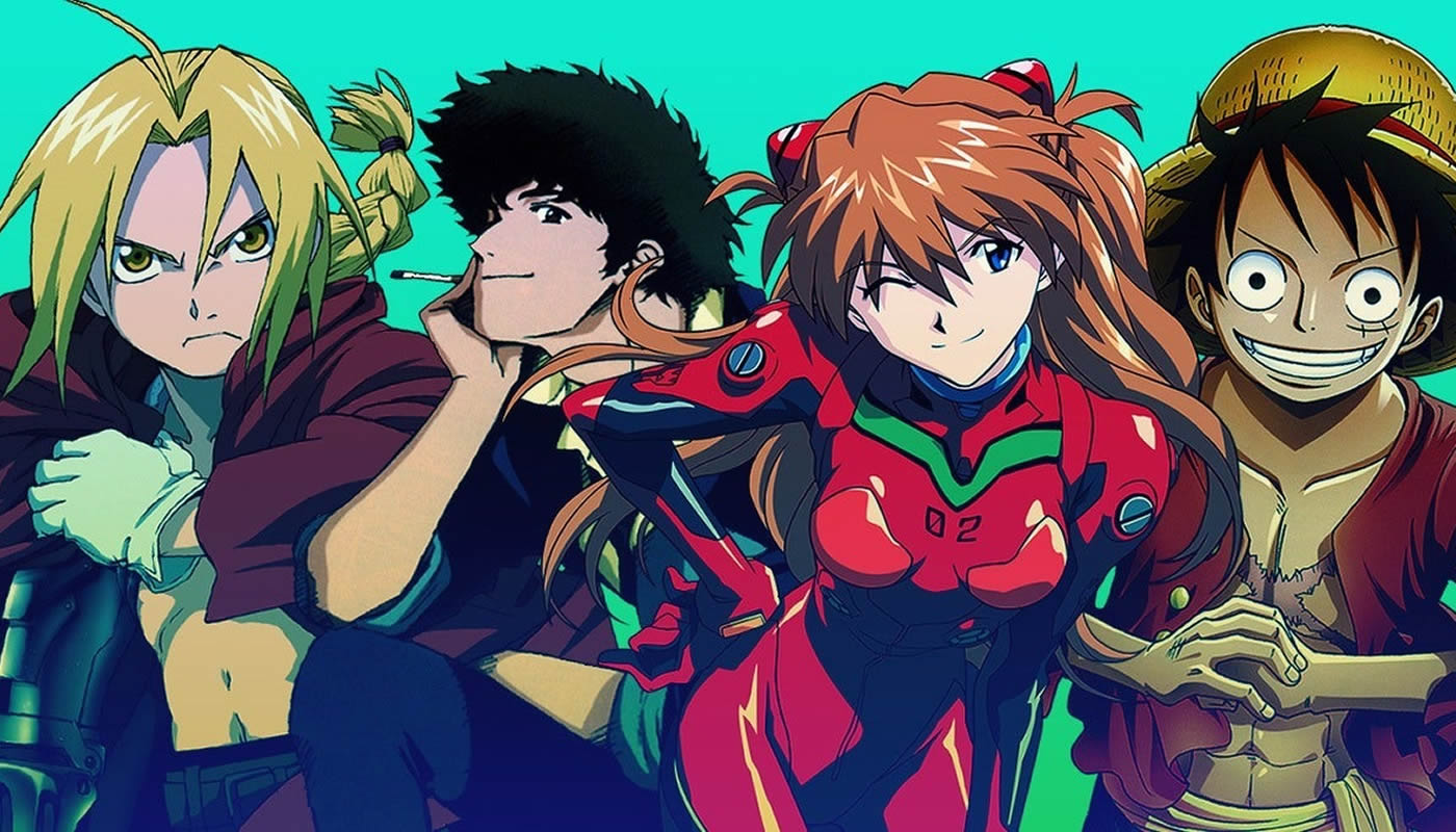 Las 10 mejores series de anime de todos los tiempos