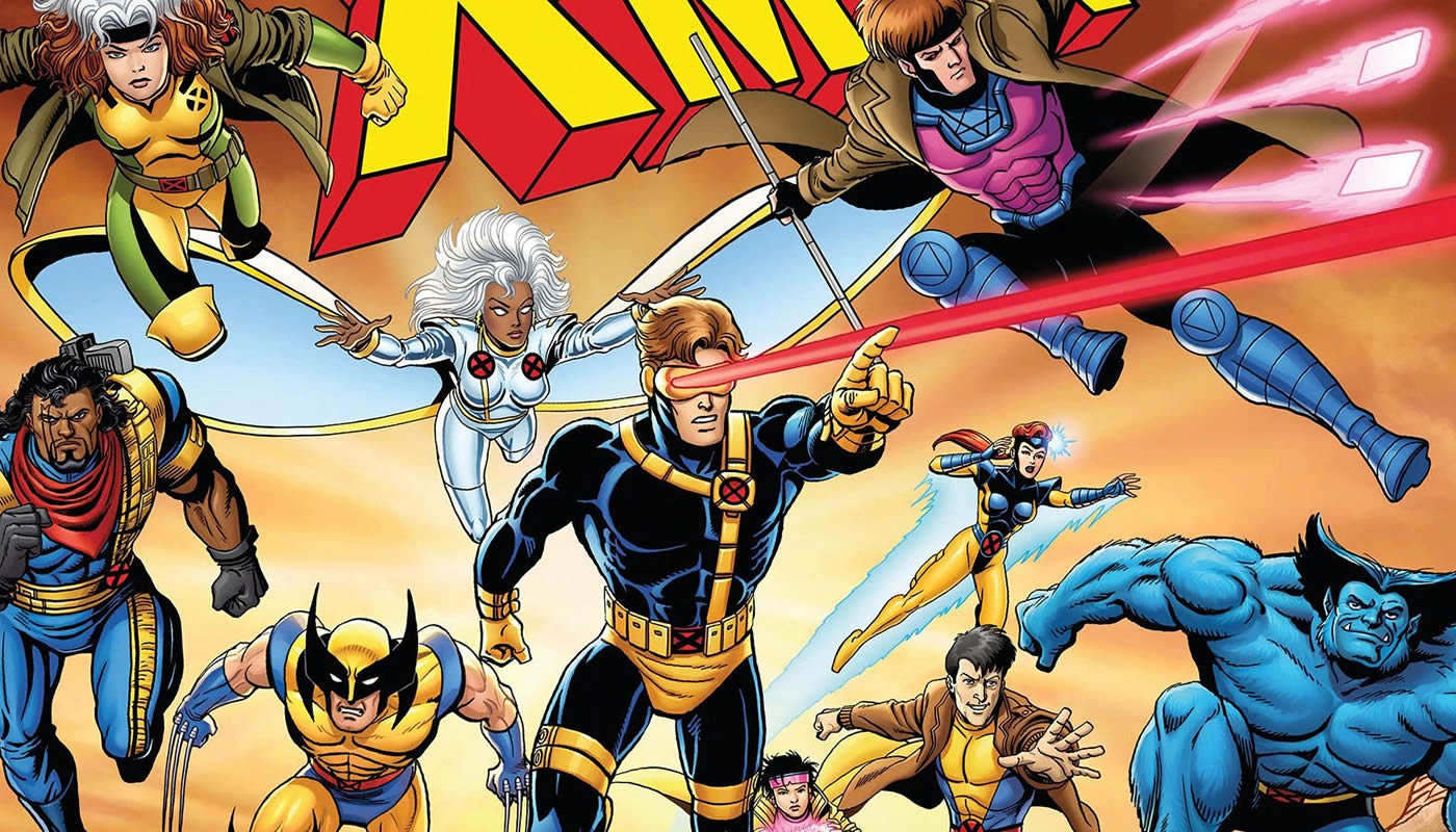 X-Men 97 fecha de estreno del relanzamiento por Disney+