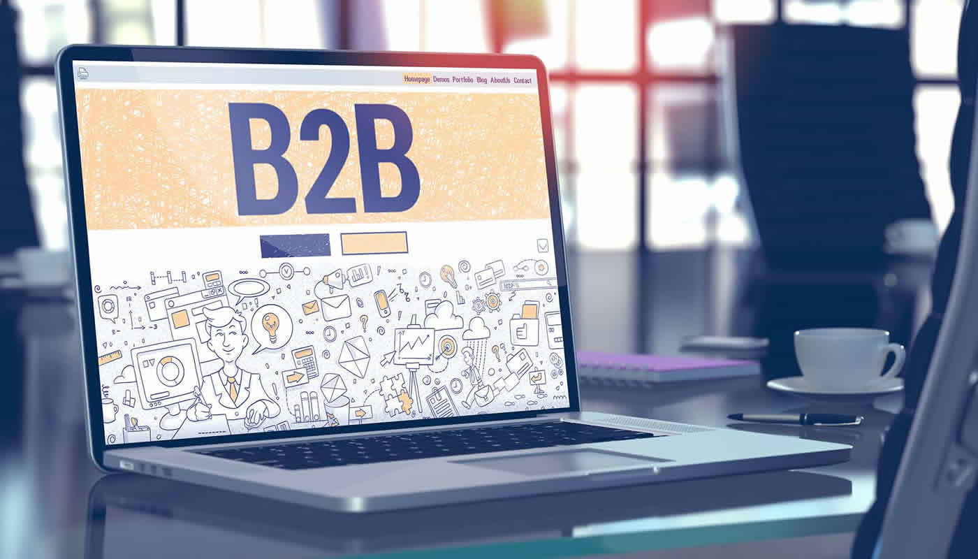 Cómo crear un diseño de sitio web B2B atractivo 2025 Cómo crear un diseño de sitio web B2B atractivo 2025