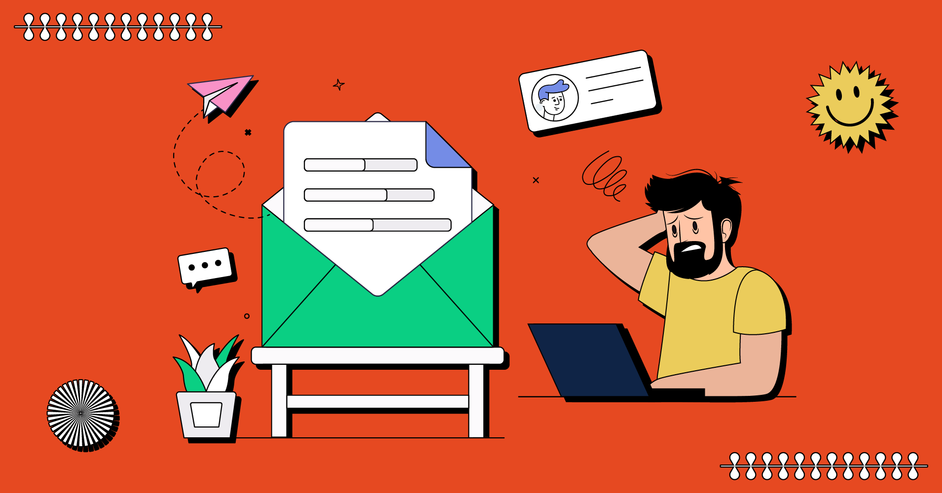 Errores comunes en el email marketing y cómo evitarlos