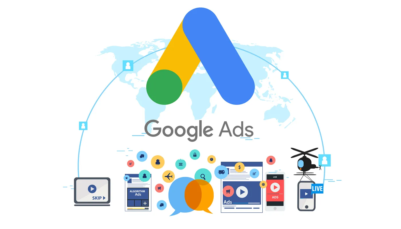 Las 5 tendencias más importantes de Google Ads para 2024