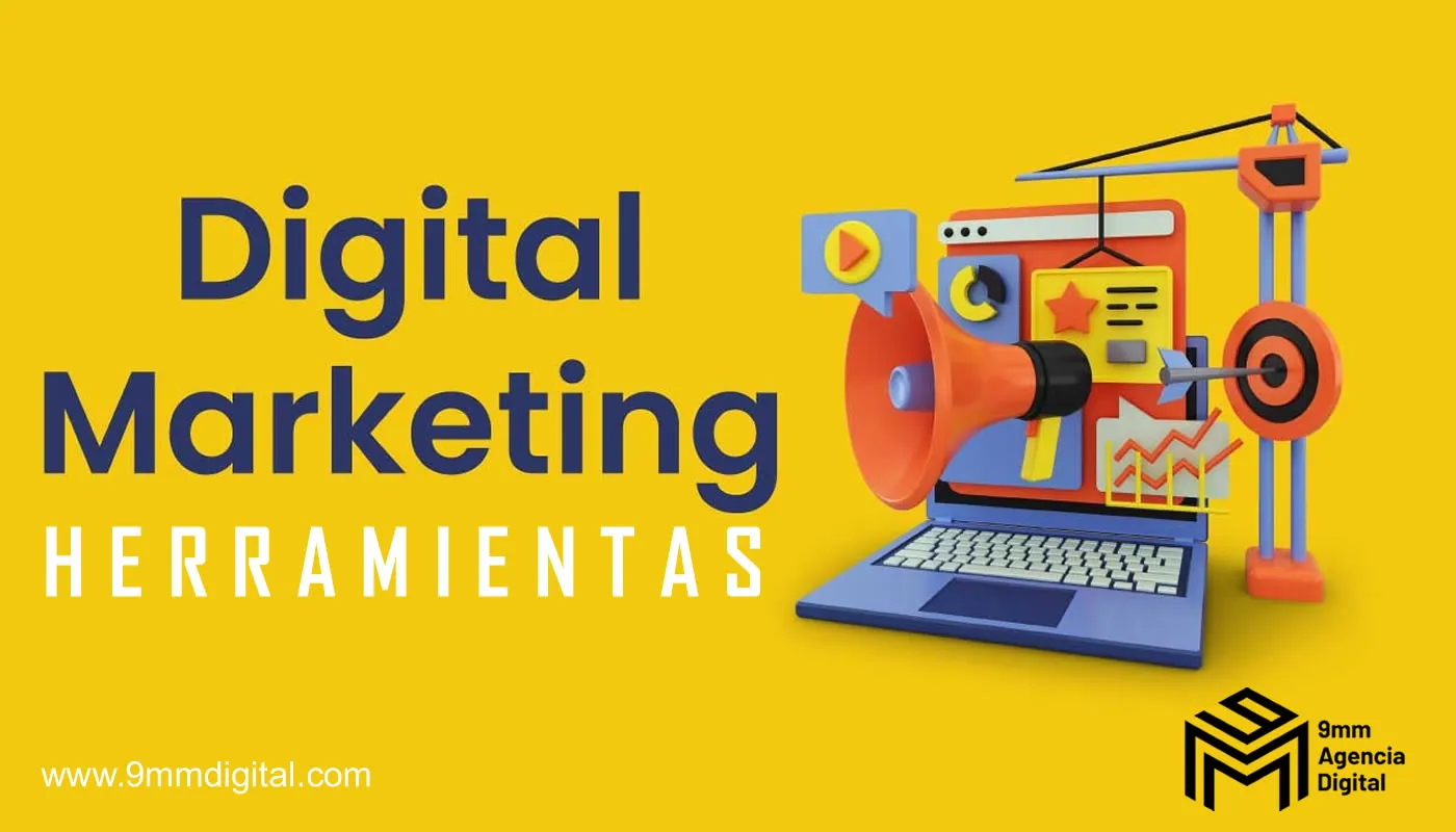 Top Herramientas de Marketing Digital gratuitas con IA