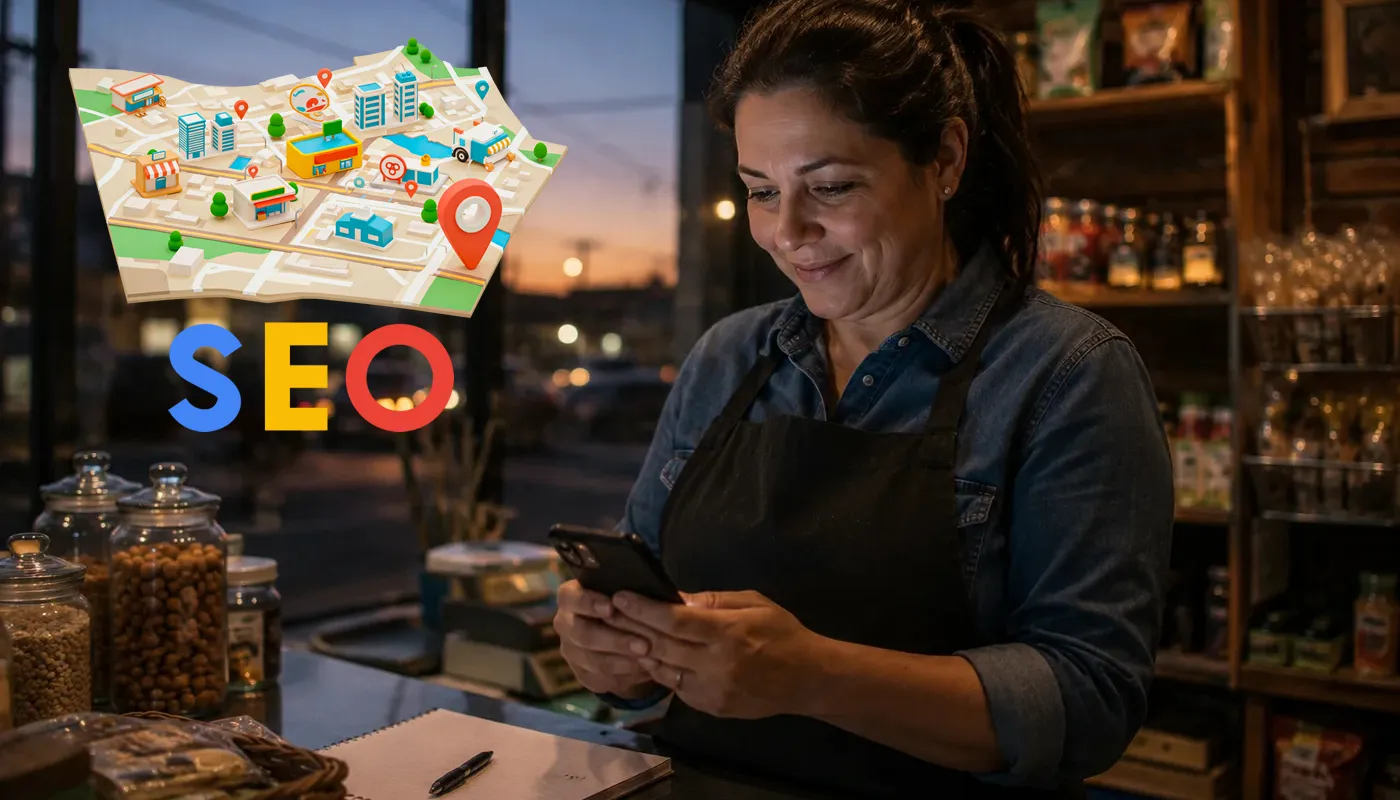 Posicionamiento web con IA: La guía GEO y AIO para PyMES - Descubre cómo la IA transforma el SEO. Prepara tu pyme para los motores de respuesta (GEO / AIO) y destaca frente a la competencia con esMarketing