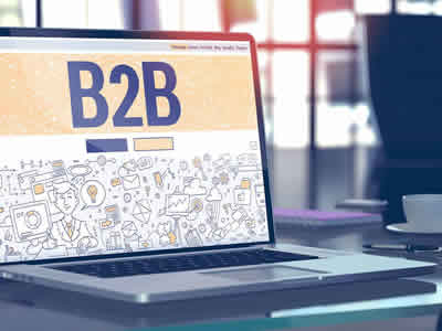 Cómo crear un diseño de sitio web B2B atractivo 2025