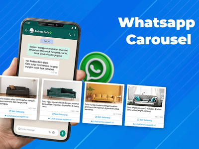 WhatsApp Business API: Aprovecha al Máximo el Carrusel de Mensajes