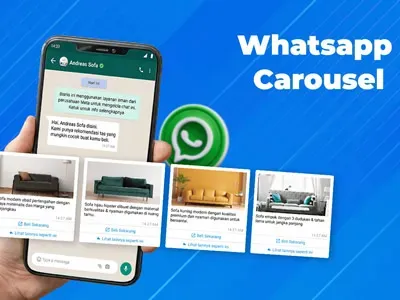 WhatsApp Business API: Aprovecha al Máximo el Carrusel de Mensajes