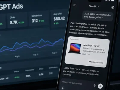 ChatGPT anuncios: Cómo optimizar tus campañas publicitarias