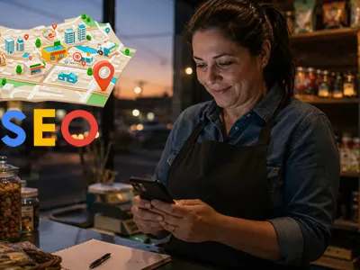 Posicionamiento web con IA: La guía GEO y AIO para PyMES
