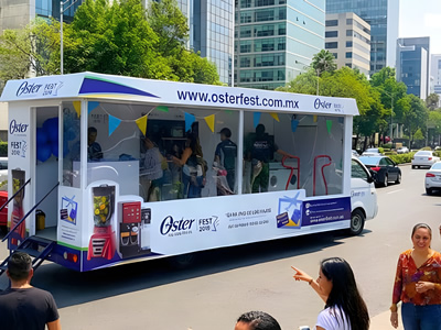 Marketing Experiencial en CDMX: Crea activaciones de marca inolvidables Marketing Experiencial en CDMX: Crea activaciones de marca inolvidables