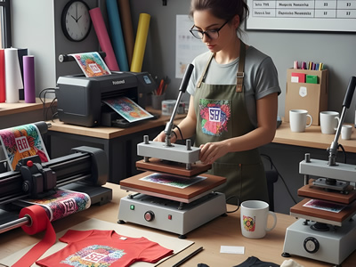 Diseño y creatividad: 4 pasos para tu negocio de personalización