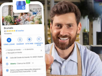 7 consejos para mejorar el SEO Local de tu negocio en 2025