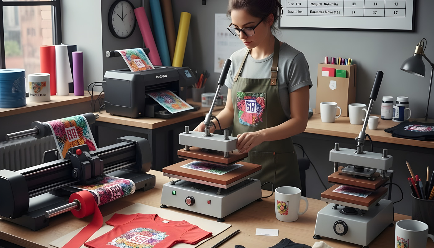 Diseño y creatividad: 4 pasos para tu negocio de personalización