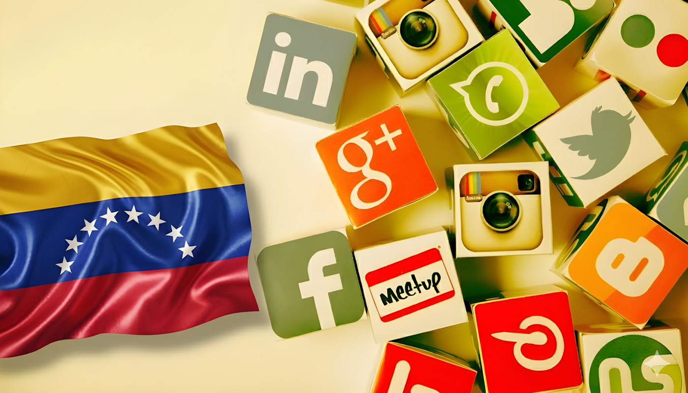 7 estrategias para crecer en Redes Sociales en Venezuela 2026