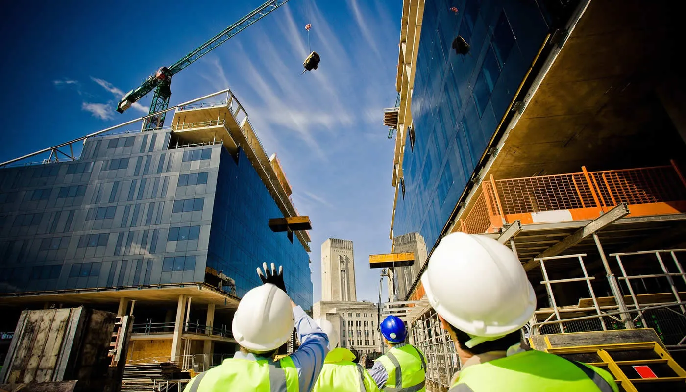 Herramientas de la revolución digital para los productos de construcción
