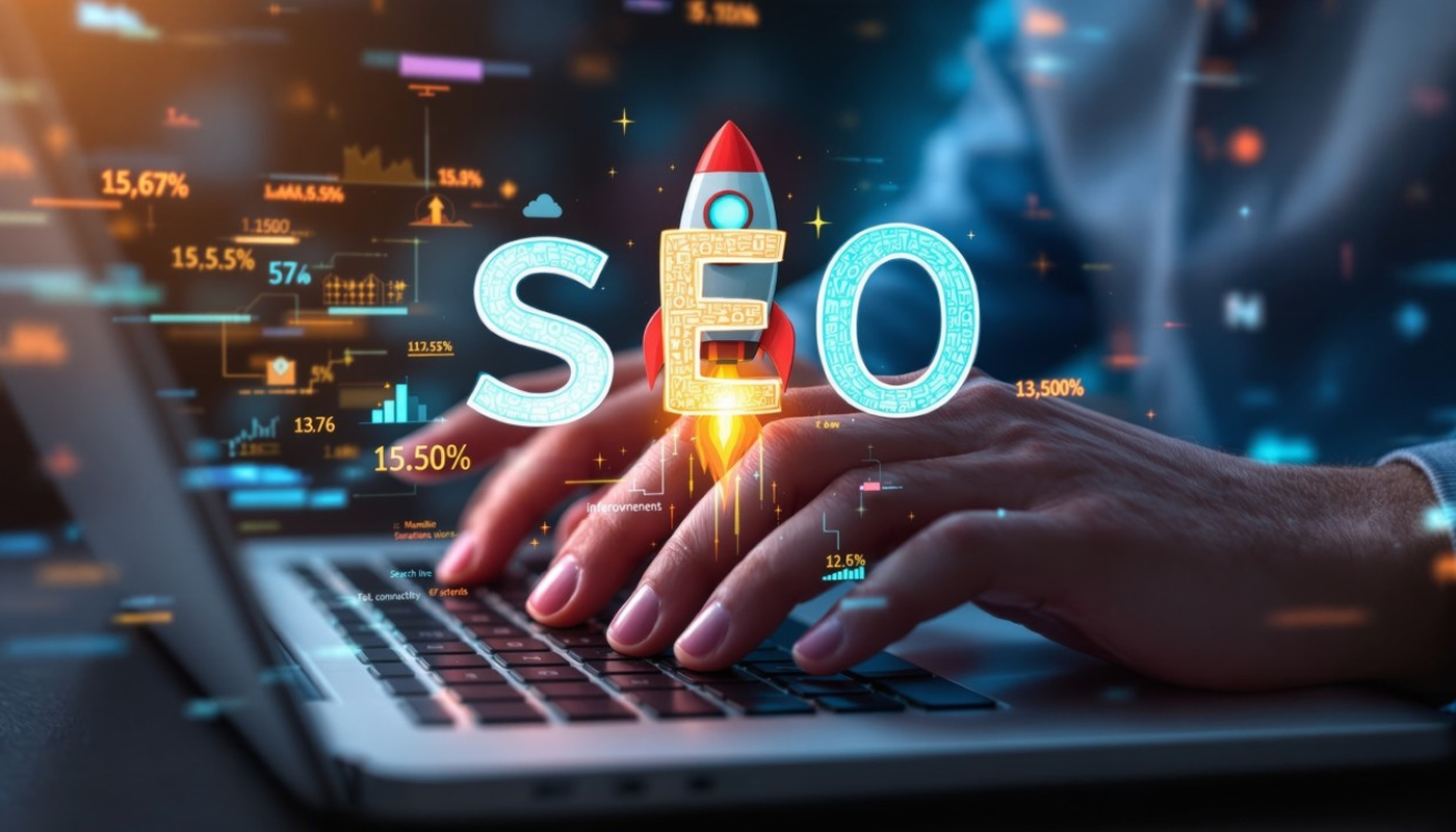SEO y Automatización con IA: La fórmula del éxito digital en 2025 SEO y Automatización con IA: La fórmula del éxito digital en 2025
