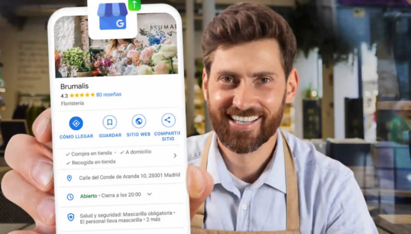 7 consejos para mejorar el SEO Local de tu negocio en 2025