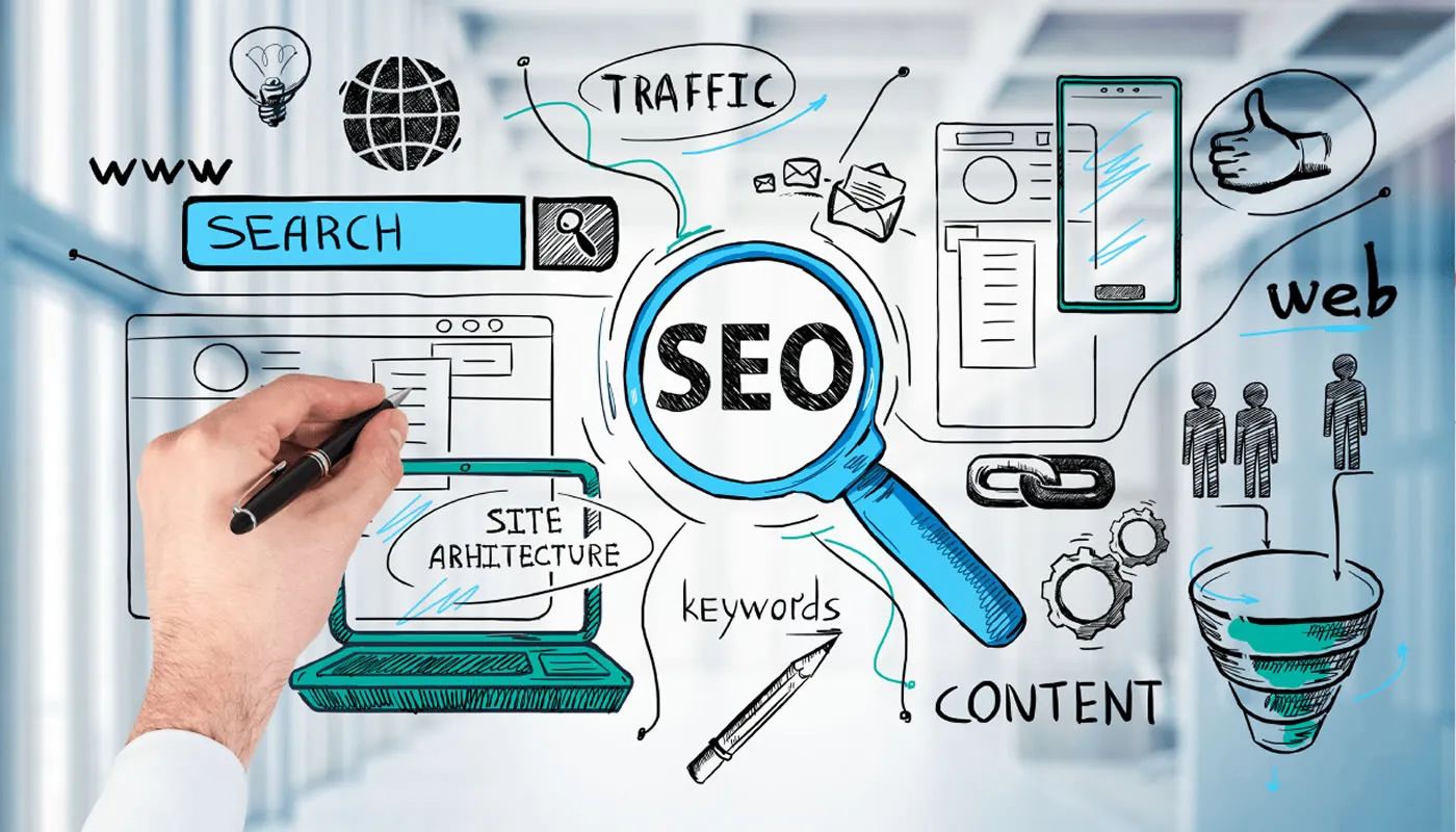 La importancia del SEO en el Diseño Web