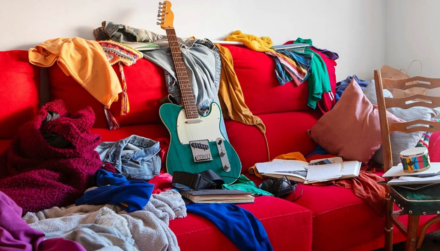 El costo oculto de acumular cosas en casa: Análisis financiero