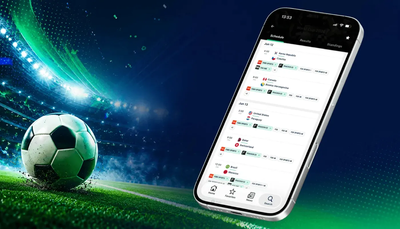 Mundial 2026 en tu teléfono: Qué apps sobreviven 90 minutos de partido - Millones de aficionados usan el celular como segundo estadio. Descubre cuáles son las mejores apps para seguir estadísticas, memes y notificaciones del Mundial 2026