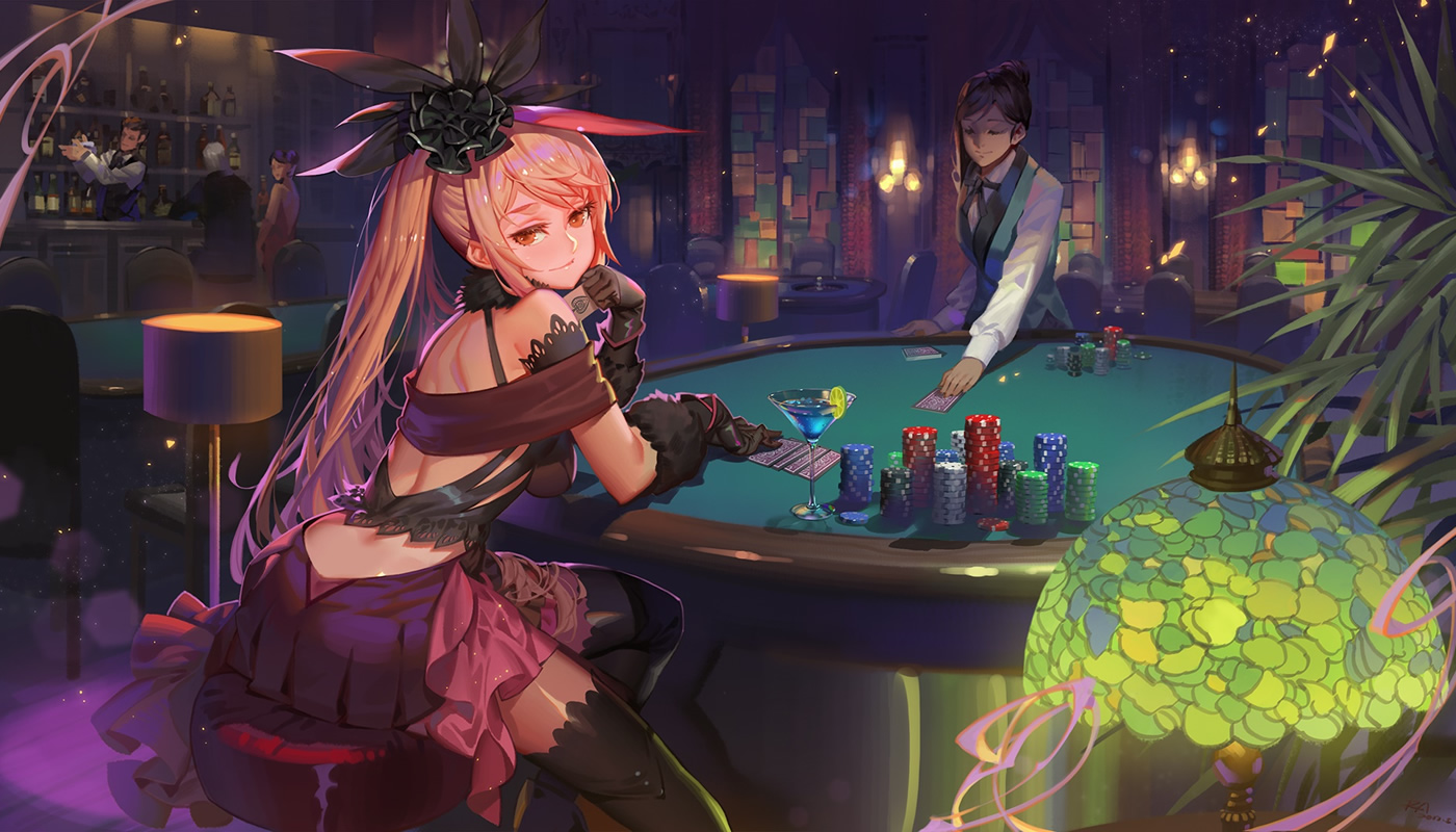 Cómo el anime y el juego de azar se retroalimentan